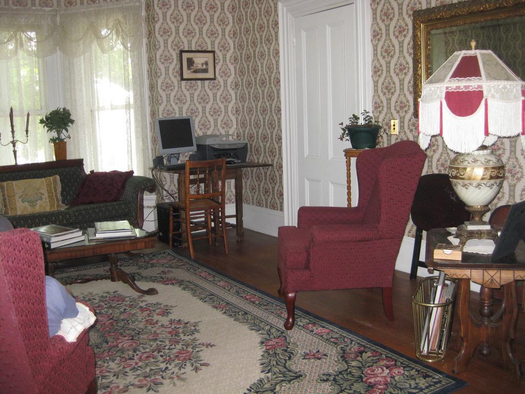 The Bridges Inn At Whitcomb House B&B Swanzey Luaran gambar