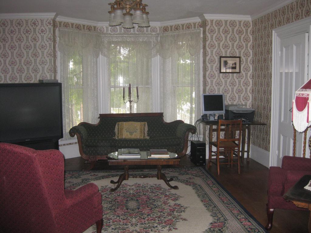 The Bridges Inn At Whitcomb House B&B Swanzey Luaran gambar