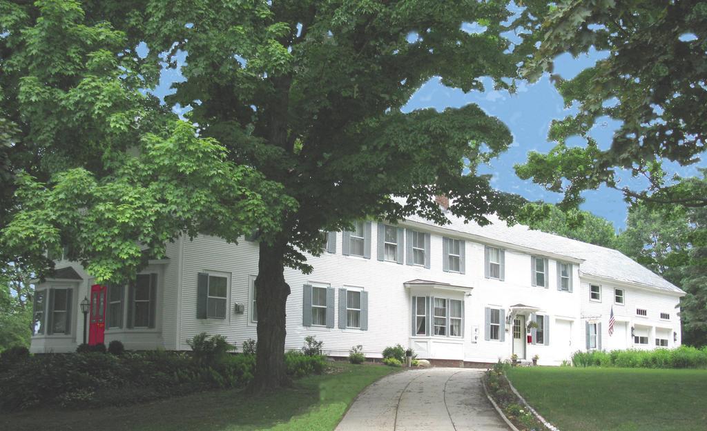 The Bridges Inn At Whitcomb House B&B Swanzey Luaran gambar