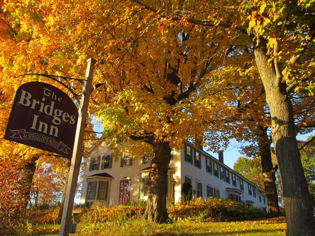 The Bridges Inn At Whitcomb House B&B Swanzey Luaran gambar