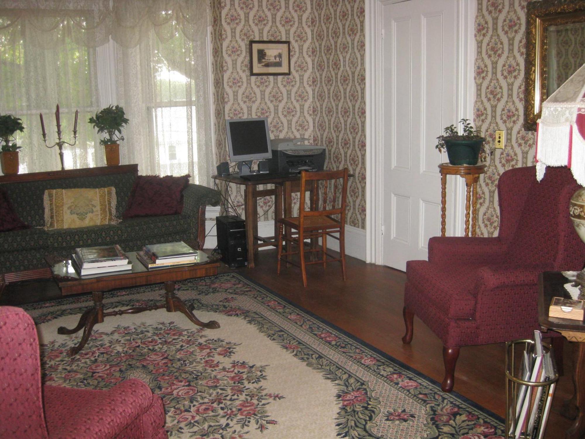 The Bridges Inn At Whitcomb House B&B Swanzey Luaran gambar