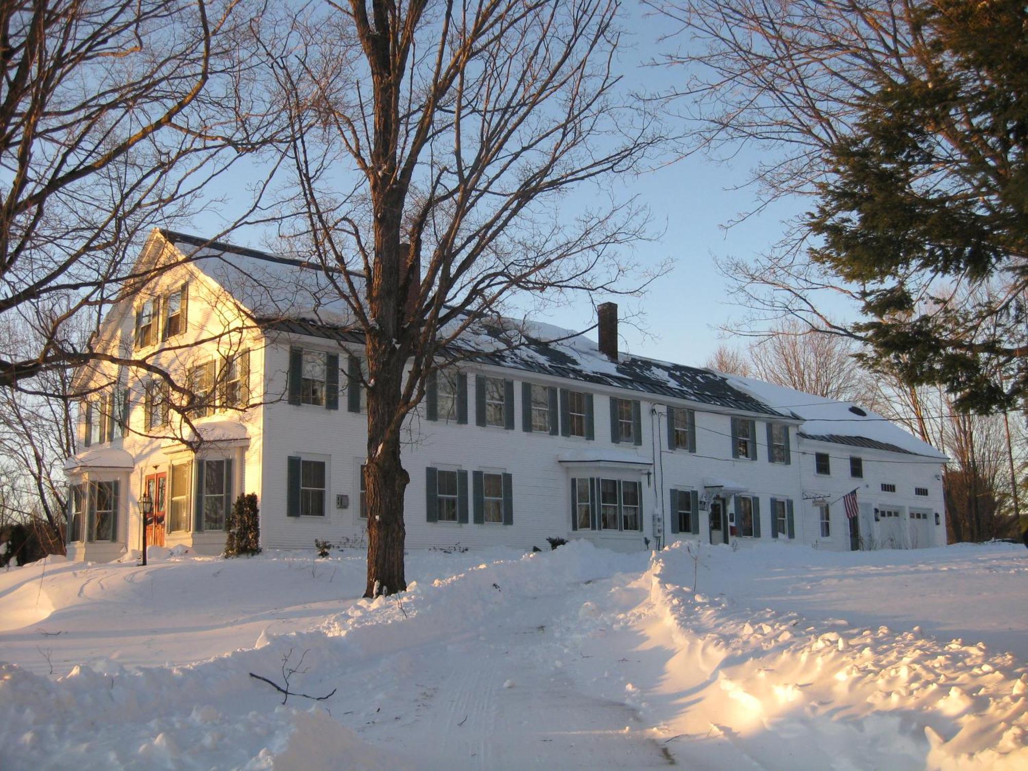 The Bridges Inn At Whitcomb House B&B Swanzey Luaran gambar