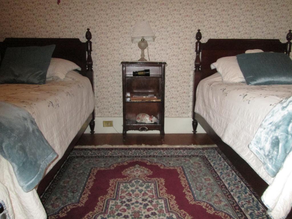 The Bridges Inn At Whitcomb House B&B Swanzey Luaran gambar